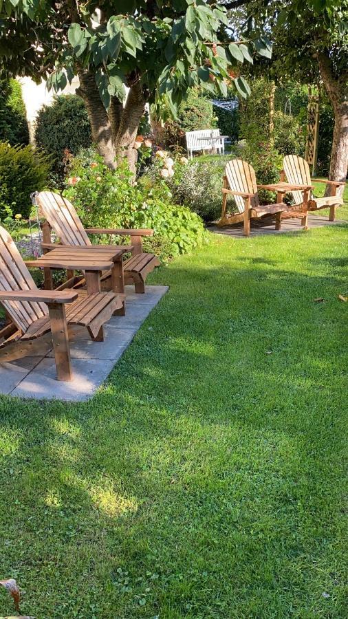 Gaestehaus Schmidt Boltenhagen  Ngoại thất bức ảnh